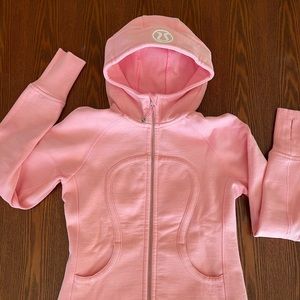 Lululemon fitted scuba hoodie, style still available online!